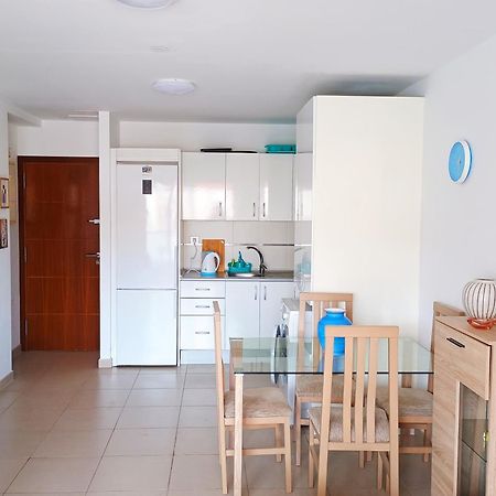 Alcavista - Ac, Fibre Net, 350M To Ocean, Garage, Tv Channels, Sunsets And La Gomera View From Balcony Алькала Экстерьер фото