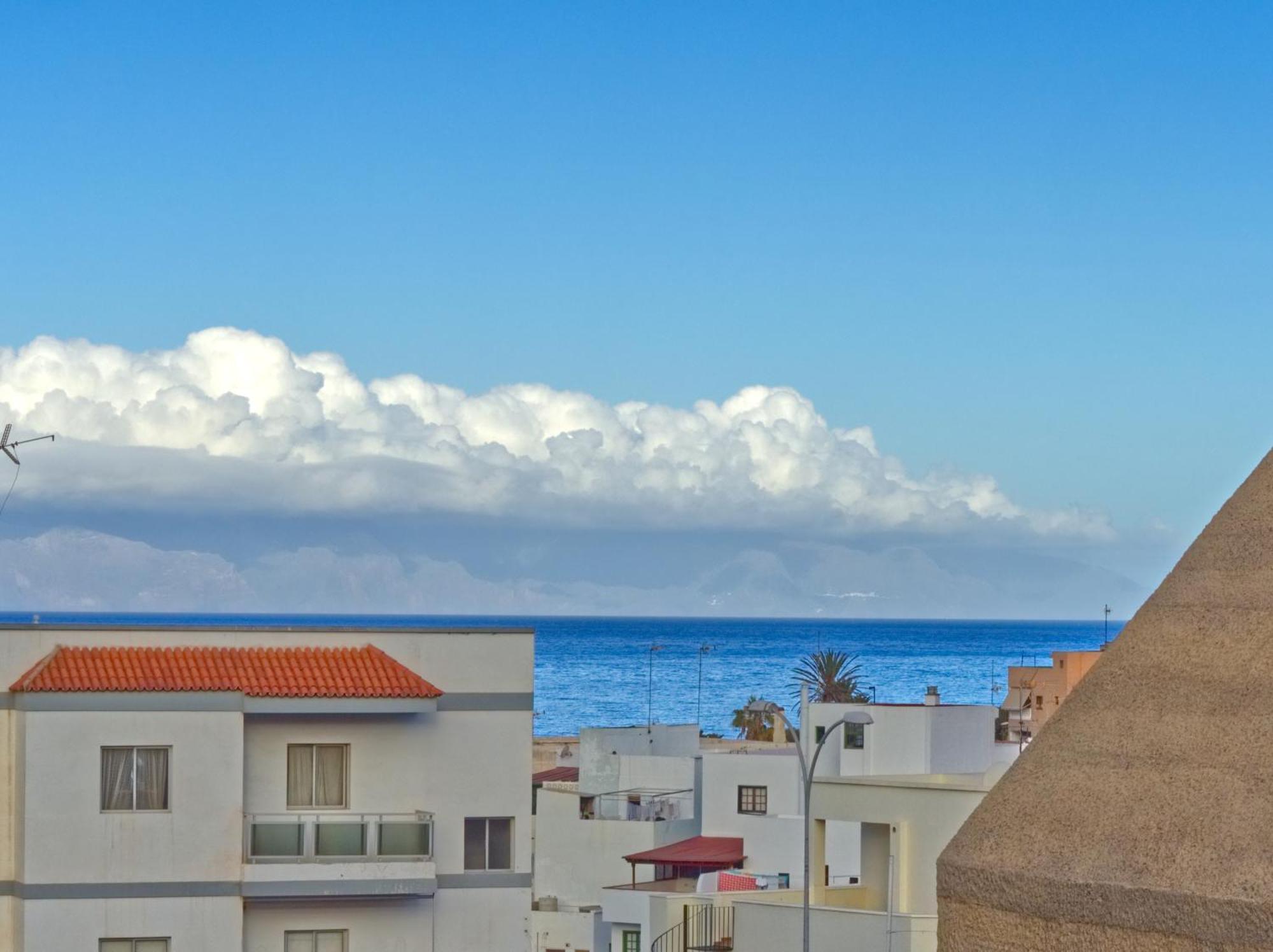 Alcavista - Ac, Fibre Net, 350M To Ocean, Garage, Tv Channels, Sunsets And La Gomera View From Balcony Алькала Экстерьер фото