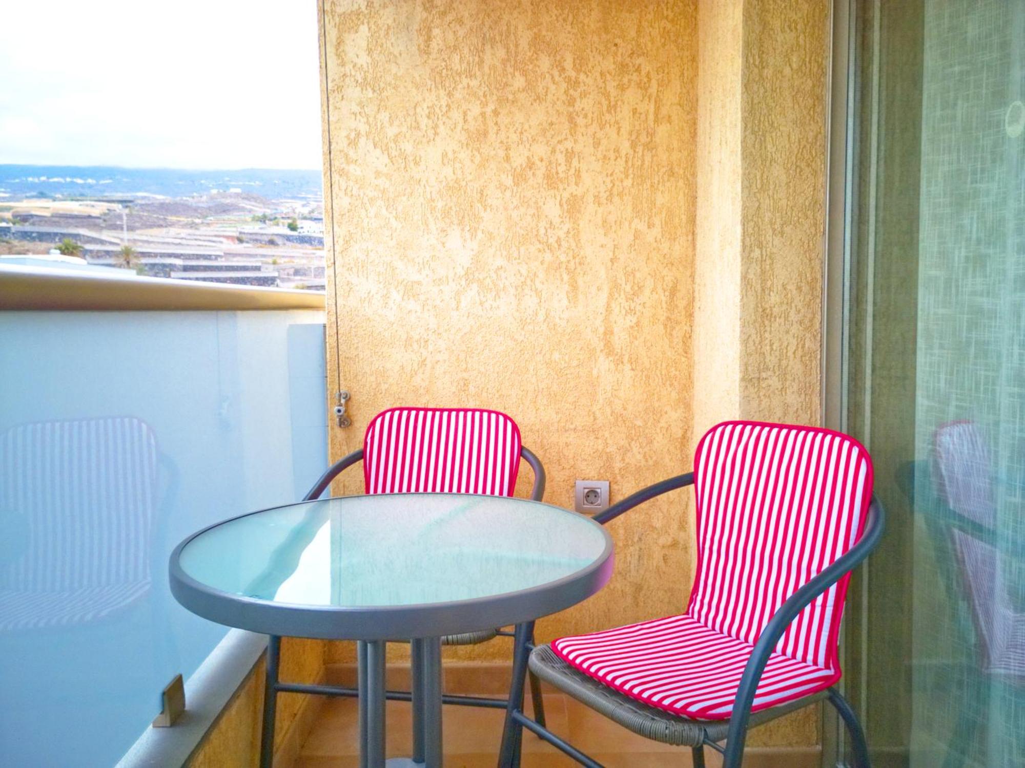 Alcavista - Ac, Fibre Net, 350M To Ocean, Garage, Tv Channels, Sunsets And La Gomera View From Balcony Алькала Экстерьер фото